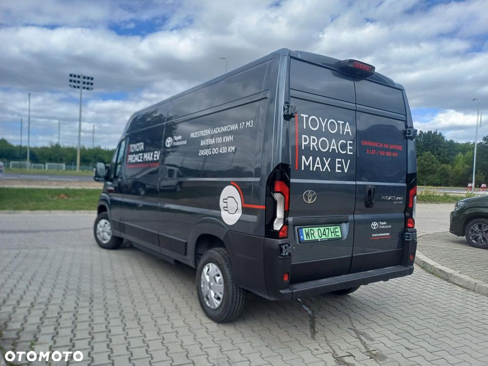 Toyota Proace Max - 9