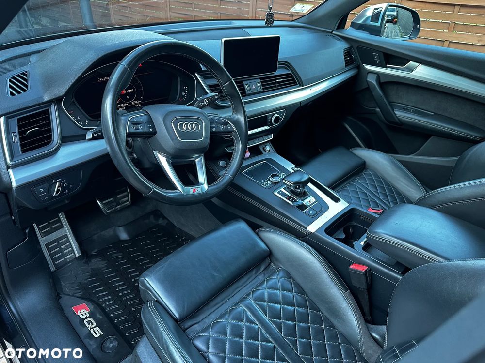 Audi SQ5 3.0 TFSI Quattro Tiptronic - 13