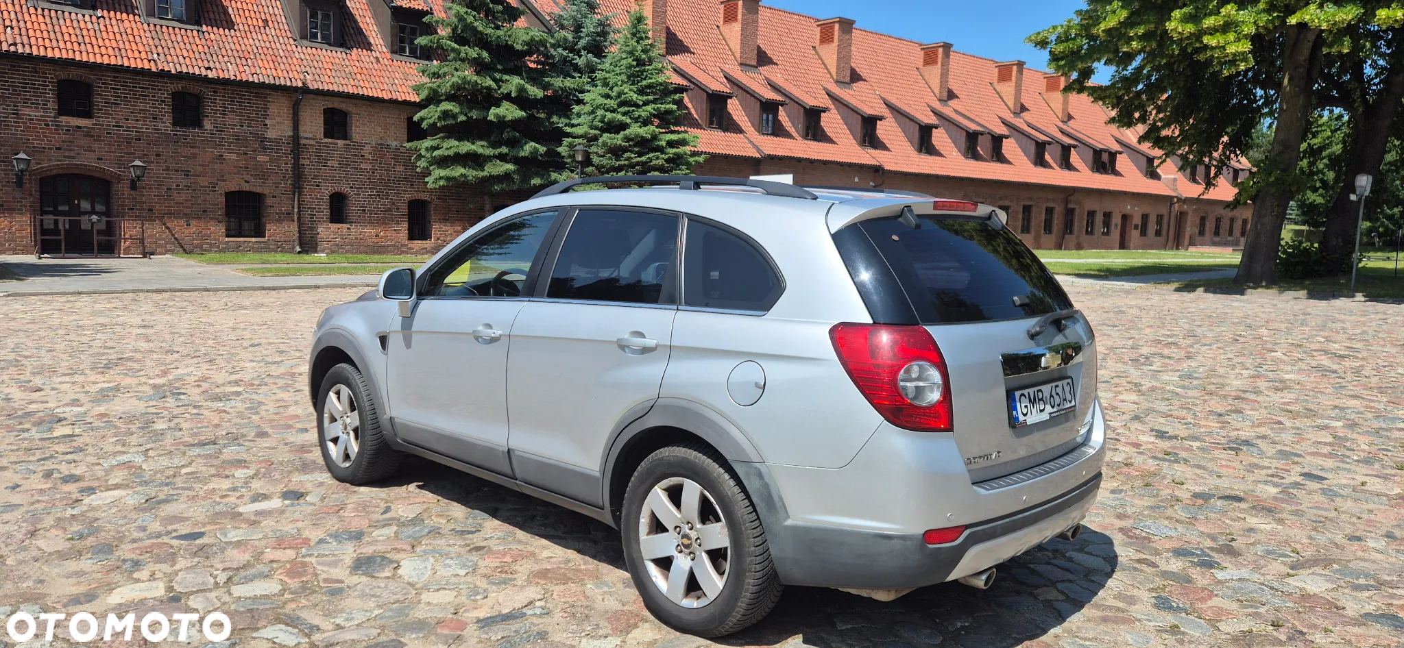 Chevrolet Captiva 2.4 4WD 7 Sitzer LT - 4