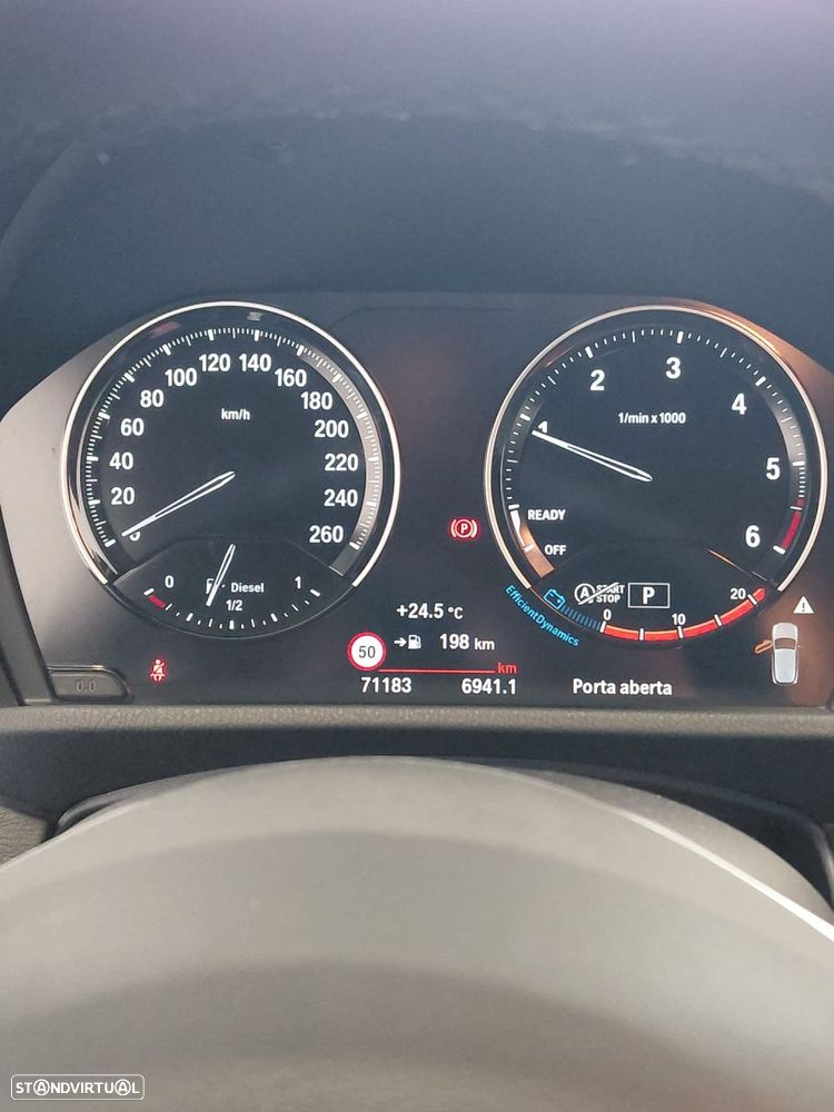 BMW X2 16 d sDrive Auto Advantage - 10