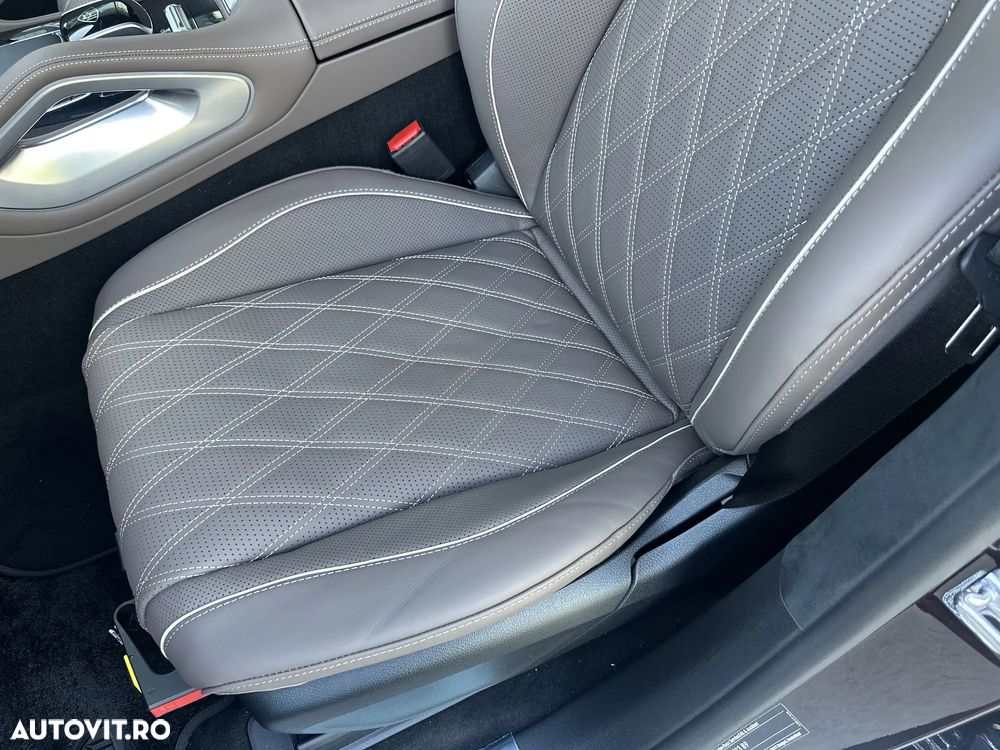 Mercedes-Benz GLS Maybach 600 4Matic 9G-TRONIC Premium Plus - 18