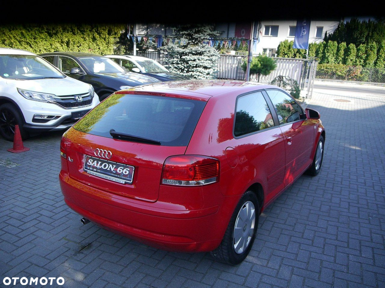 Audi A3 1.6 Attraction - 5