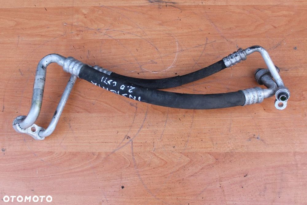 PRZEWÓD KLIMATYZACJI RURKA OPEL INSIGNIA 2.0 CDTI 130-160KM