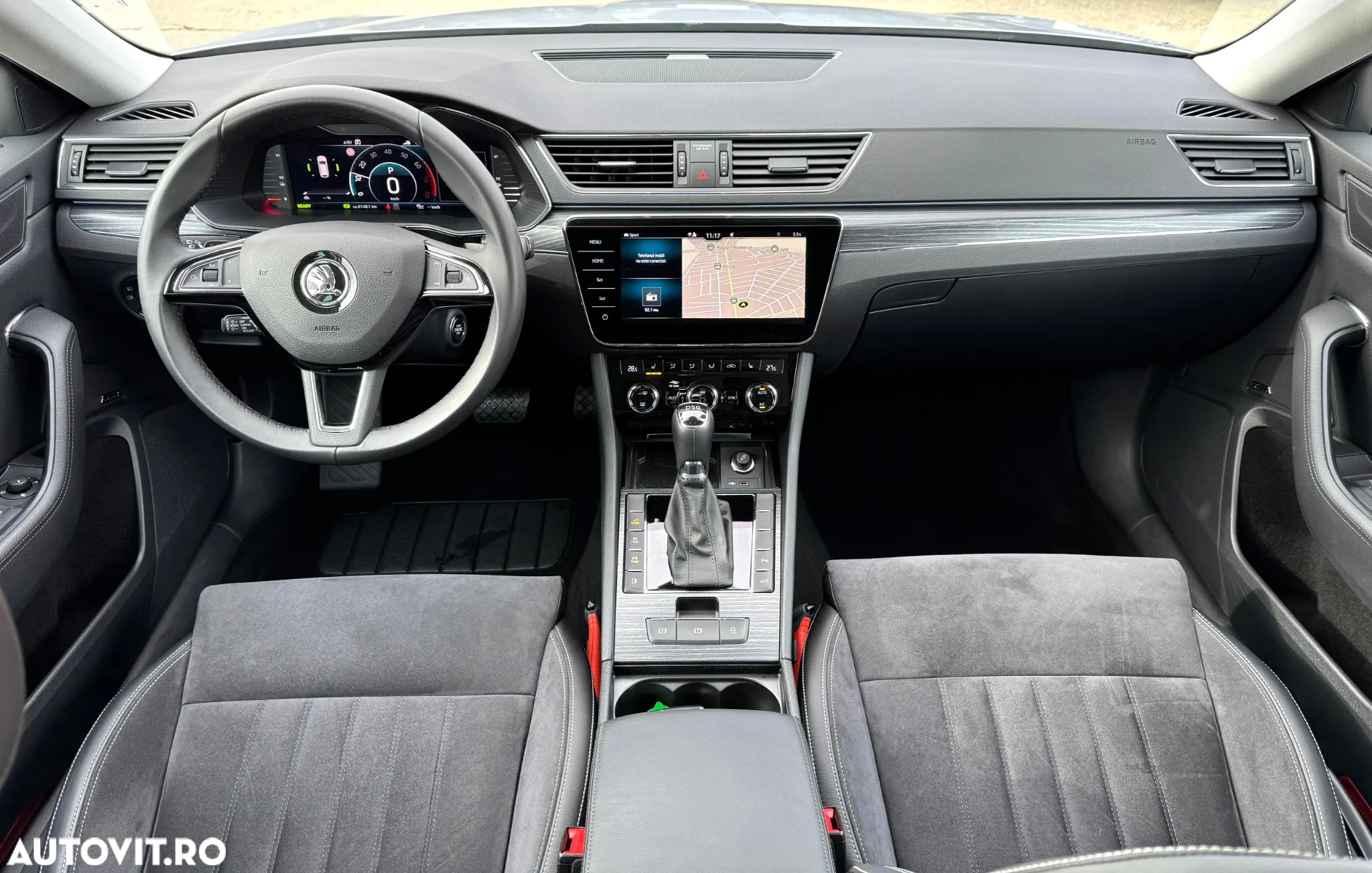 Skoda Superb Combi 1.4 TSI iV DSG Style - 24