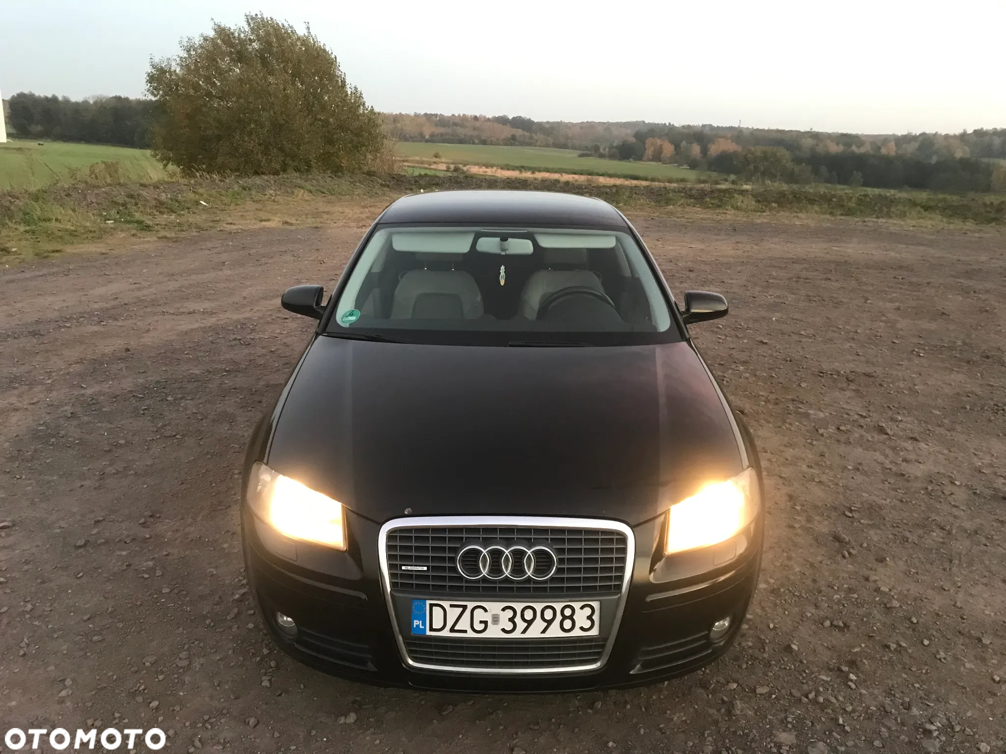 Audi A3 2.0 TDI DPF Quattro Attraction - 3