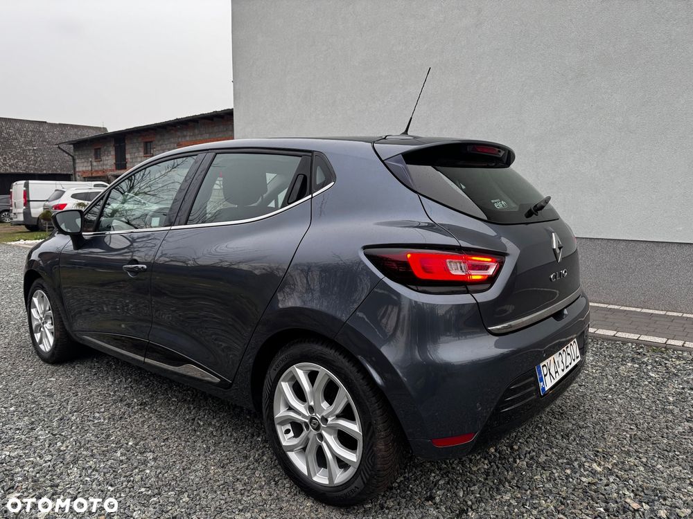Renault Clio ENERGY TCe 120 LIMITED 2018 - 4
