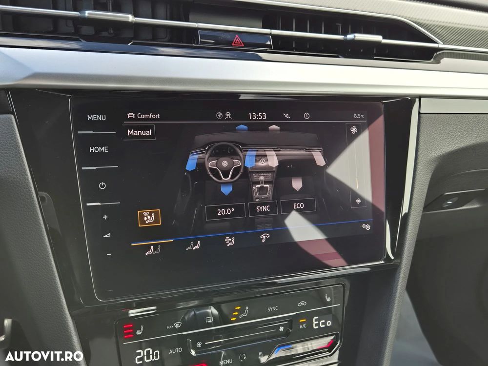 VOLKSWAGEN Arteon 2021 — imagine 30