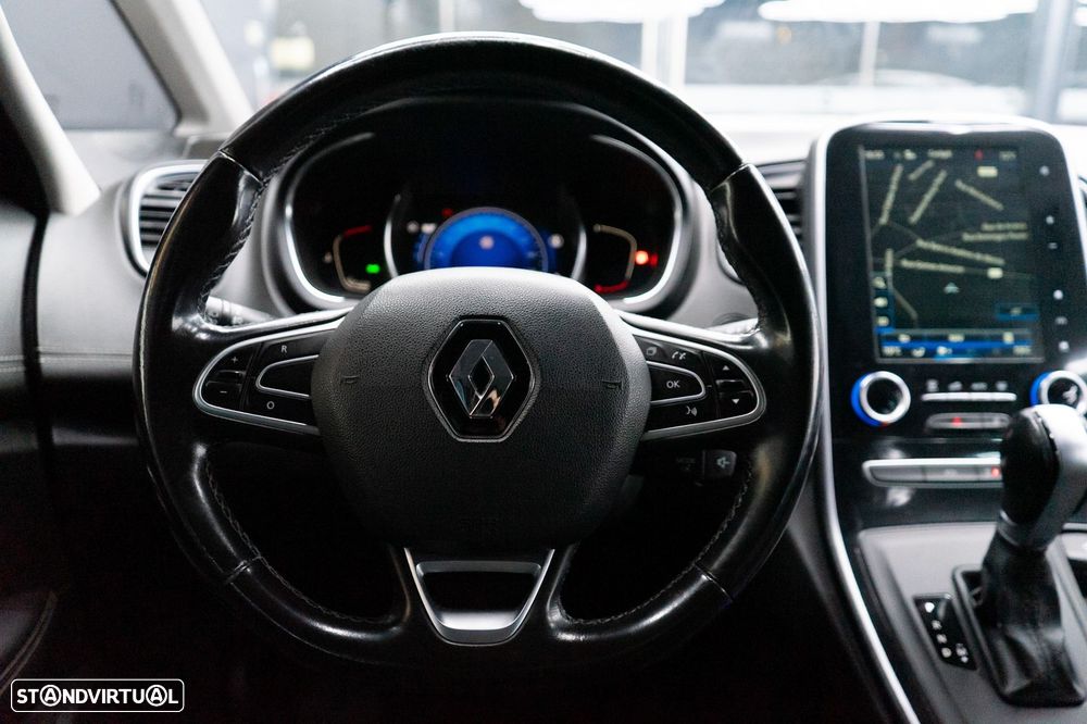 Renault Scénic 1.5 dCi Bose Edition EDC SS - 36