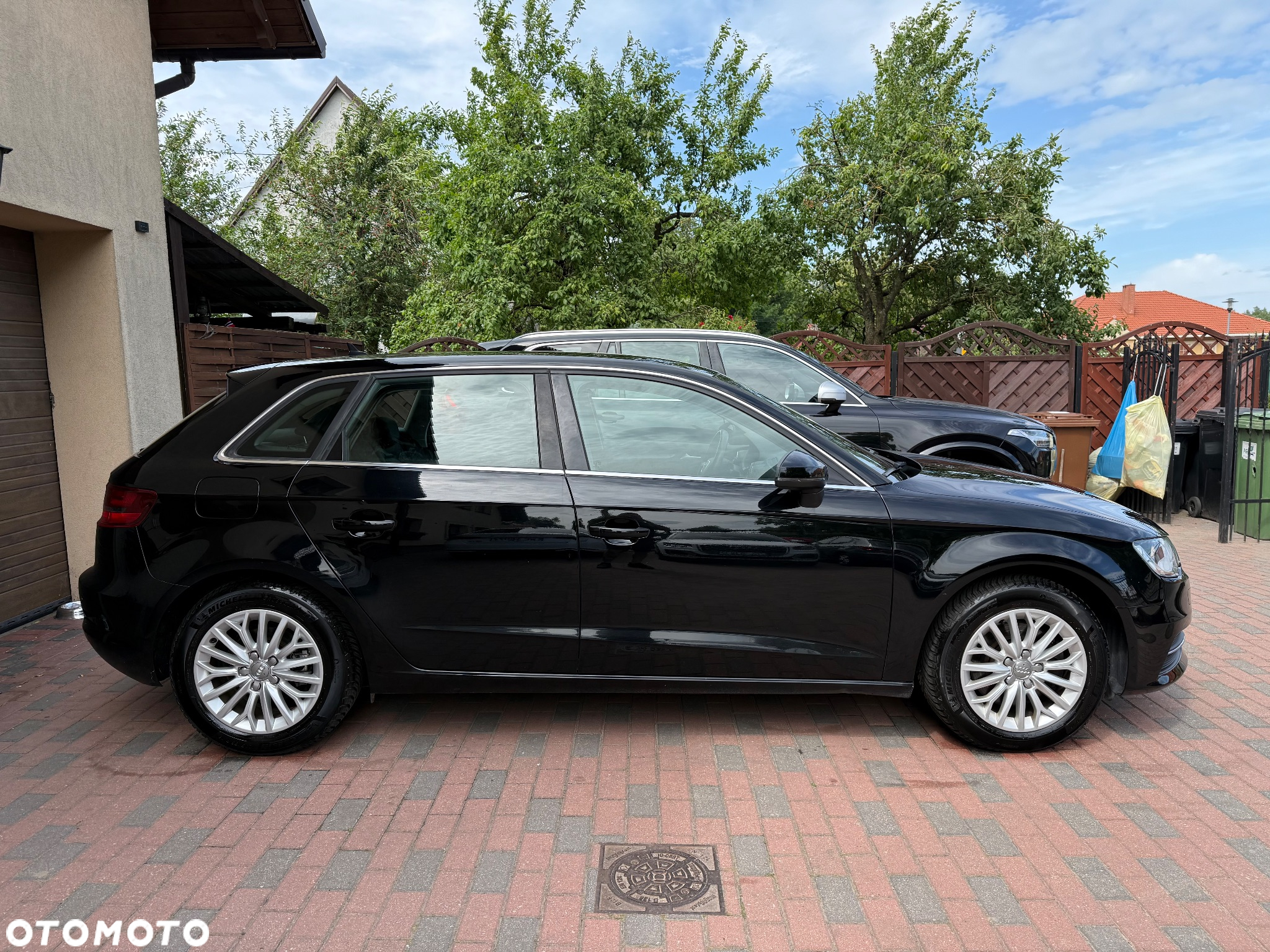 Audi A3 1.8 TFSI Sportback Attraction - 9