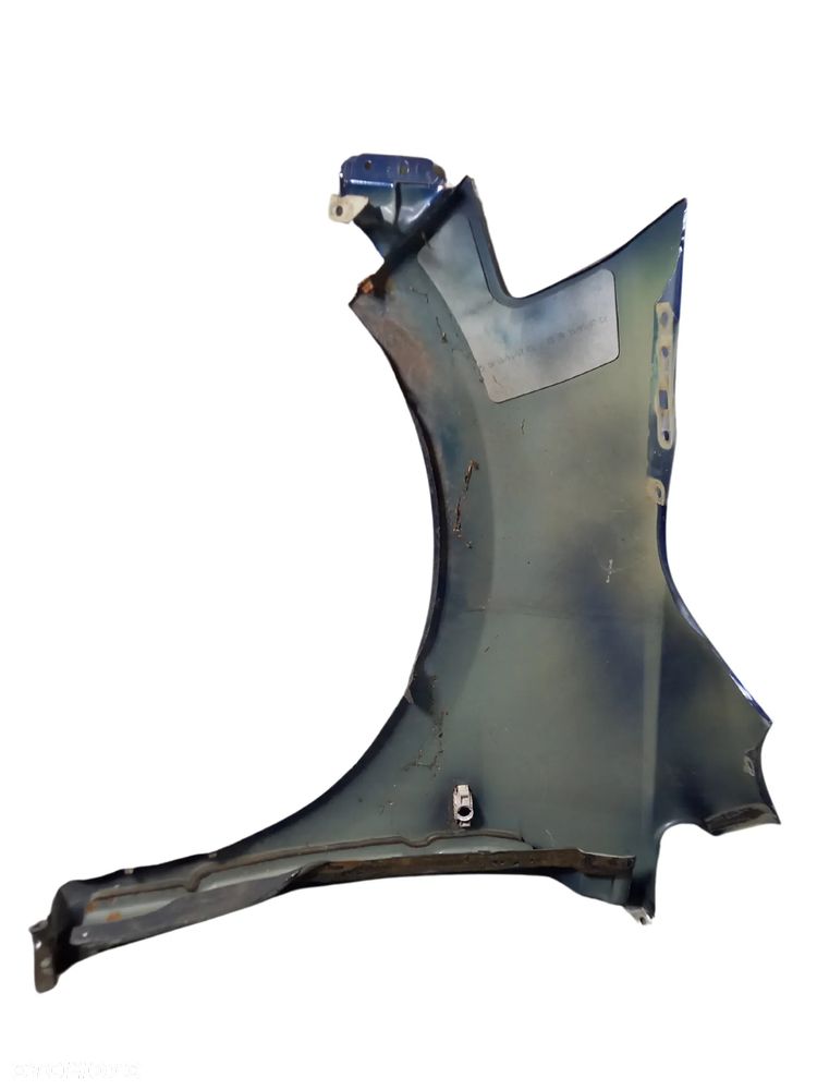 Błotnik Nissan Tiida 07- Prawy - 2