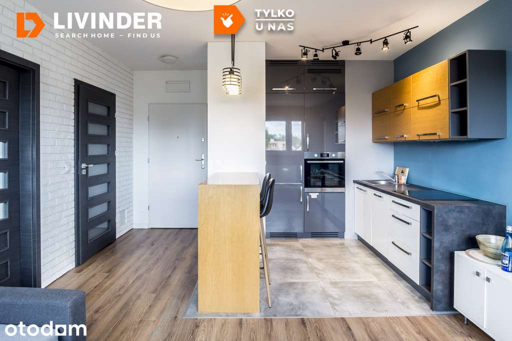 Mieszkanie 2 pokoje | 37 m² | balkon