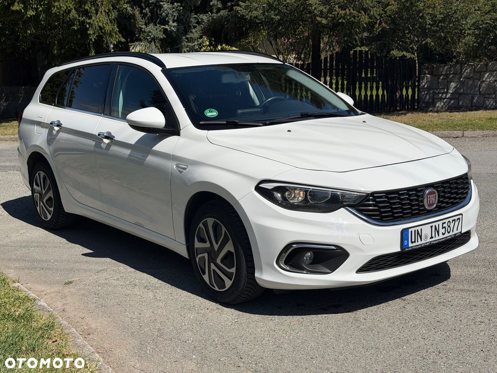 Fiat Tipo 1.6 MultiJet S-Design - 8