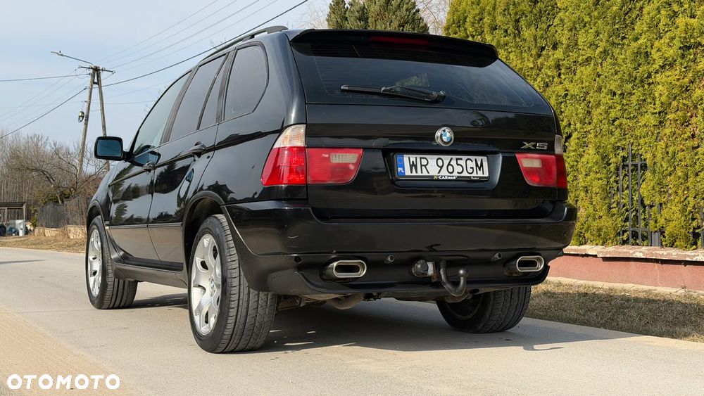 BMW X5 - 4