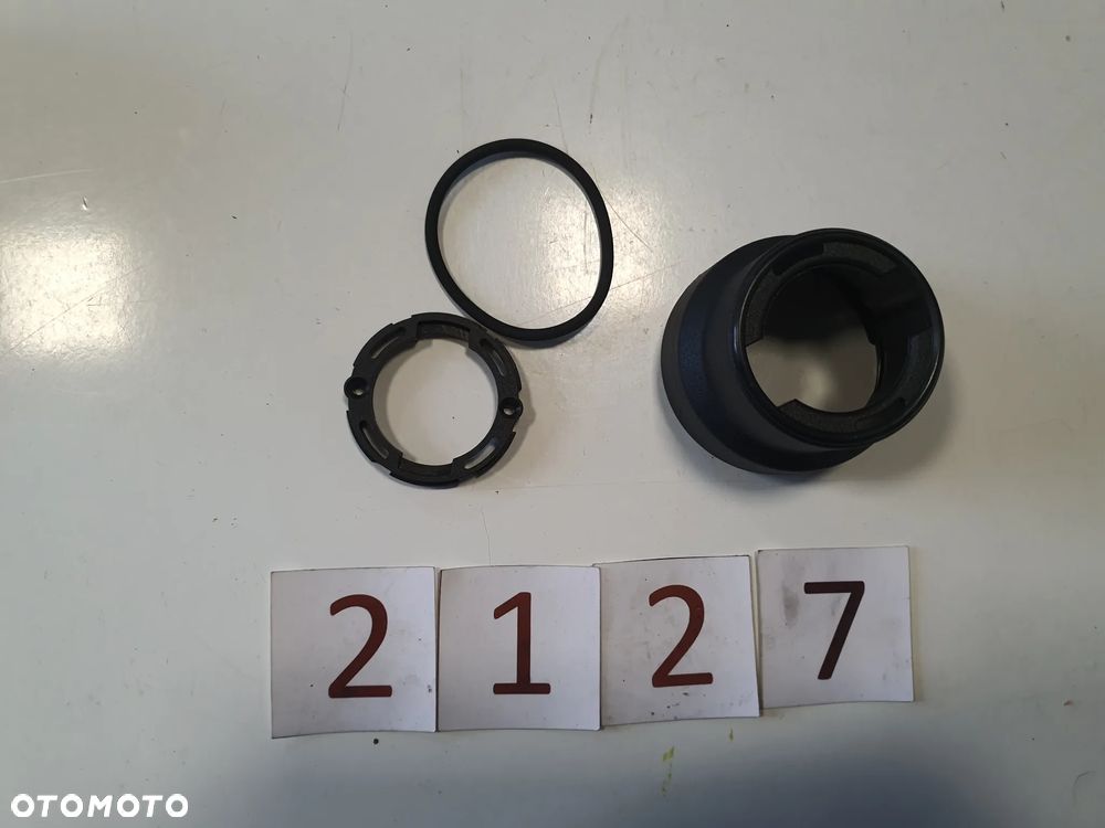 Kołnierz wlewu zbiornika DAF XF 105 CF 85 1826023 - 1