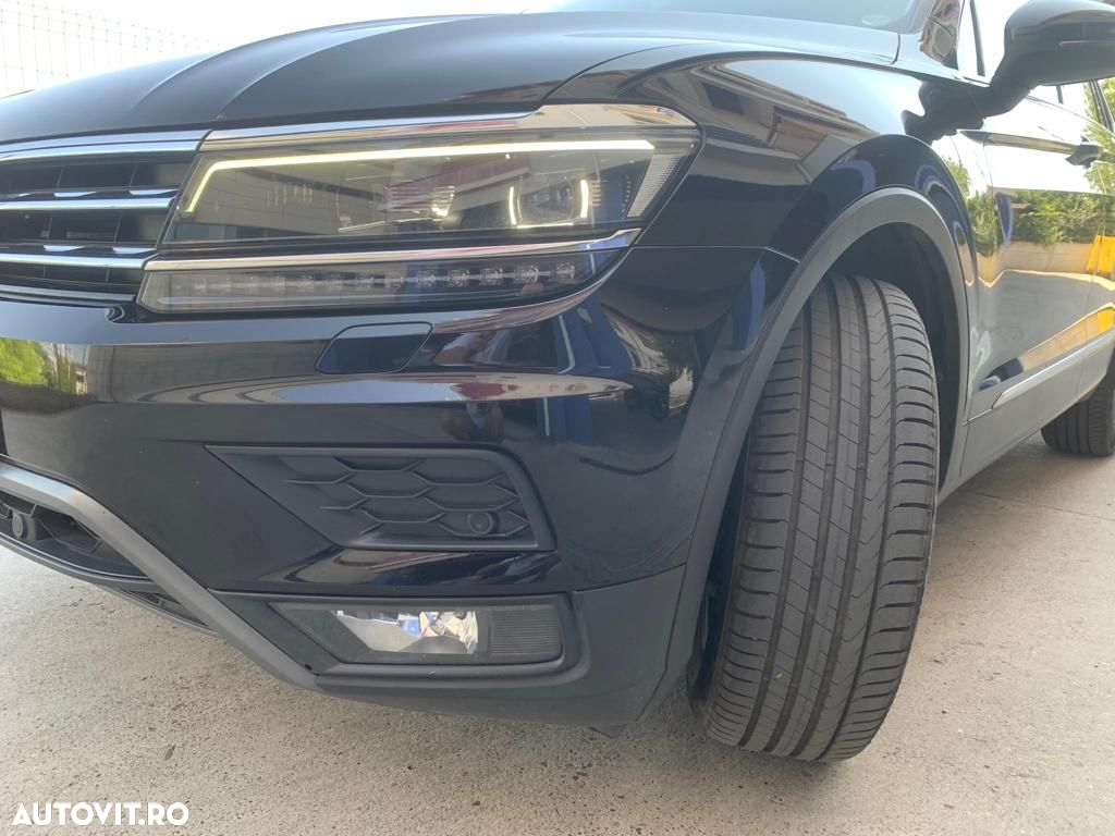 Volkswagen Tiguan 2.0 TDI 4Mot DSG Highline - 11