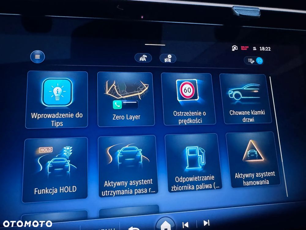 Mercedes-Benz Klasa E 300 de AMG/Avantgarde - 19