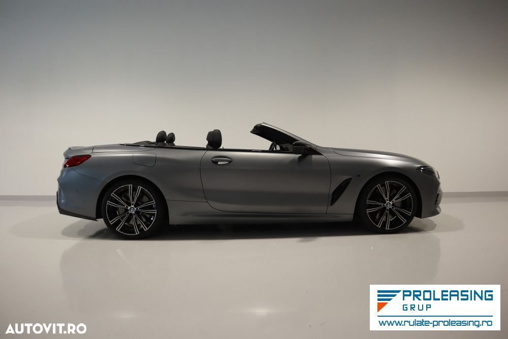 BMW Seria 8 - 4