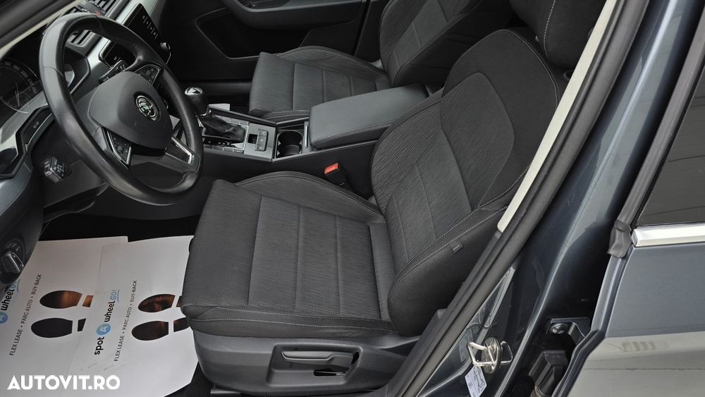 Skoda Superb 2.0 TDI DSG Ambition - 12