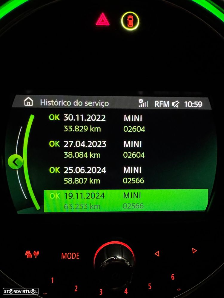 MINI Countryman One D Auto - 17