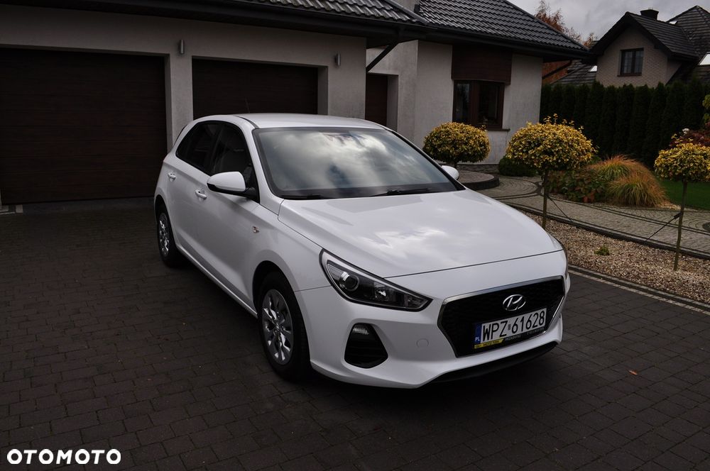 Hyundai I30