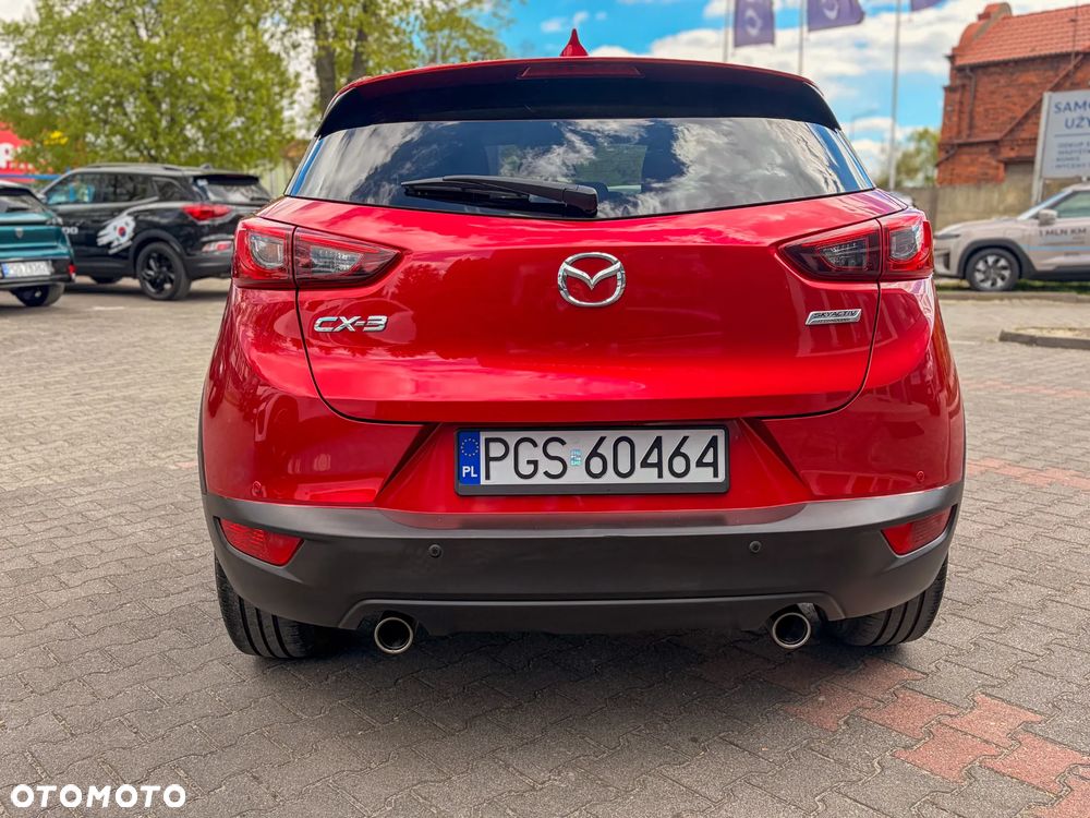 Mazda CX-3 SKYACTIV-G 120 FWD Center-Line - 4
