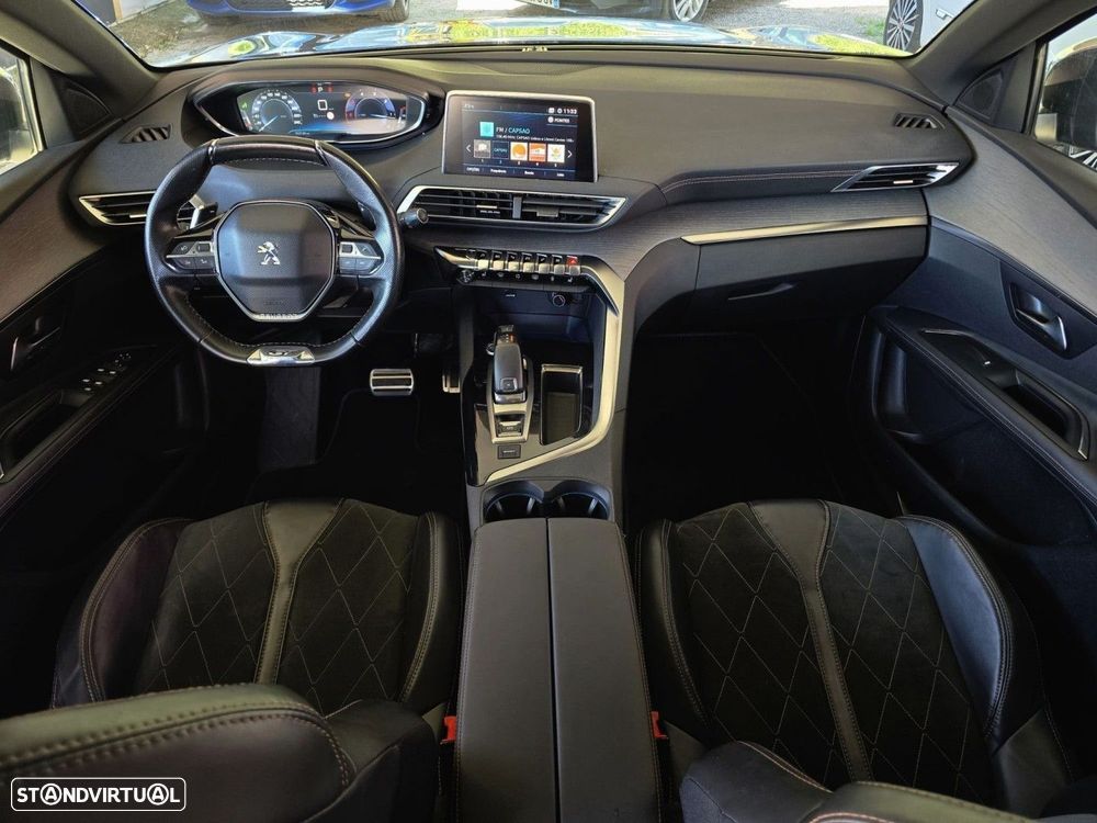 Peugeot 3008 2.0 BlueHDi GT EAT8 - 6