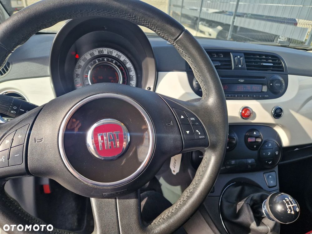 Fiat 500 C 1.2 Lounge - 13