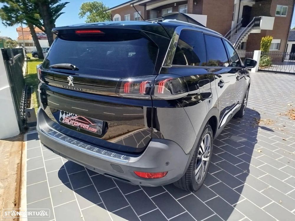 Peugeot 5008 1.2 PureTech Allure Pack - 34