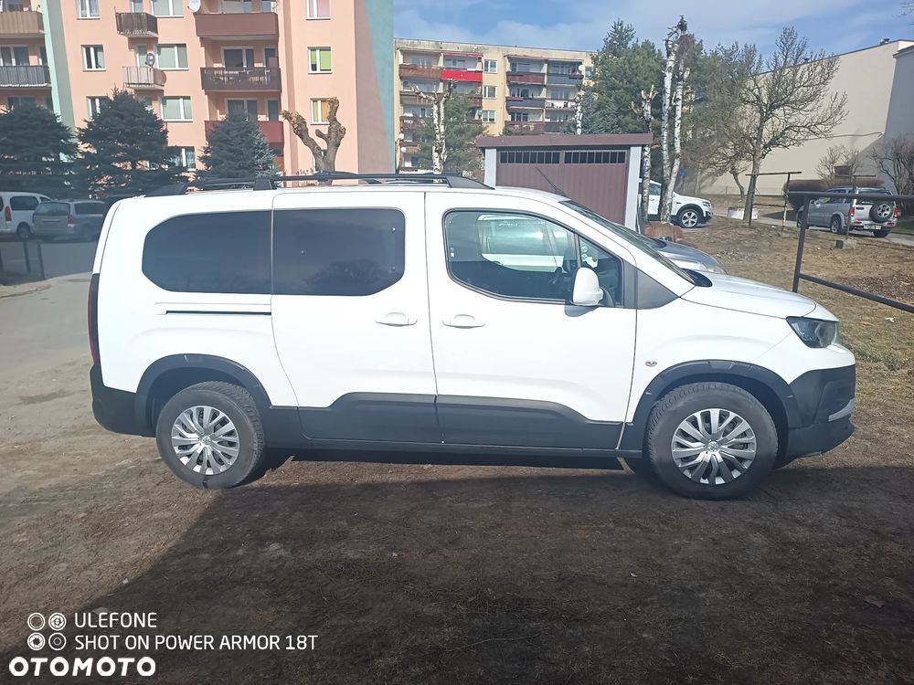 Peugeot Rifter Long 1.5 BlueHDI Allure S&S - 2