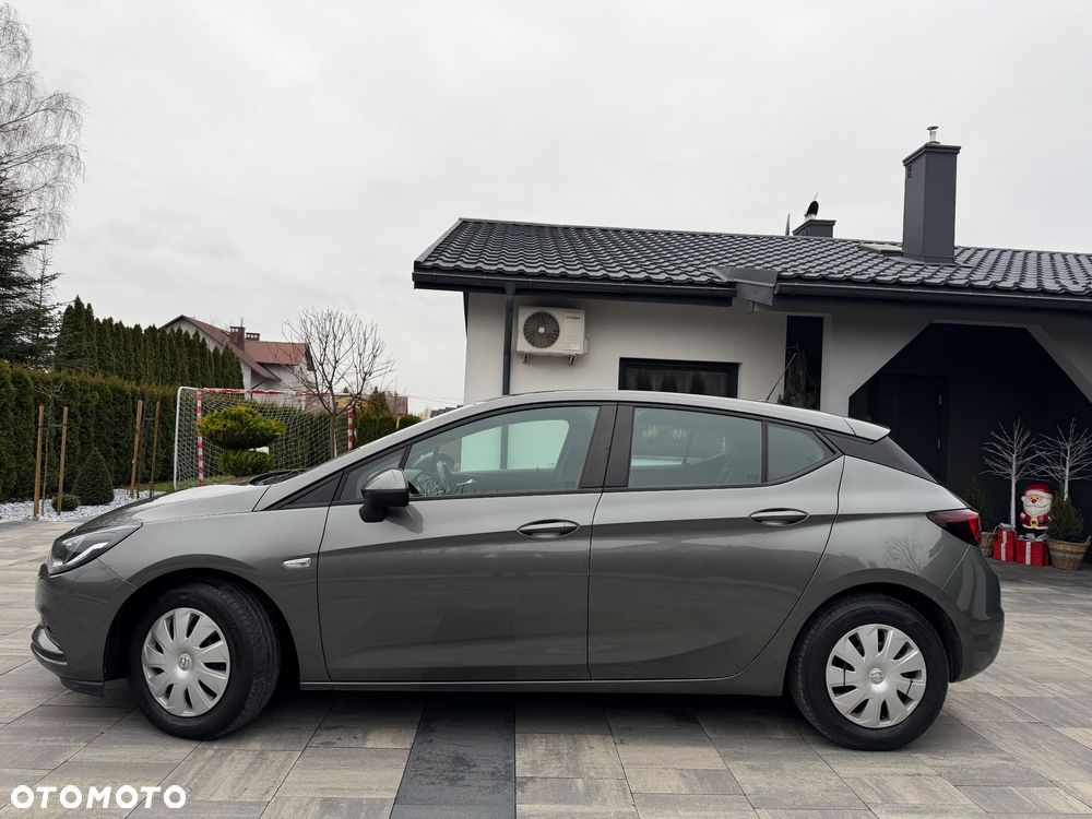 Opel Astra 1.4 T GPF Enjoy S&S - 8