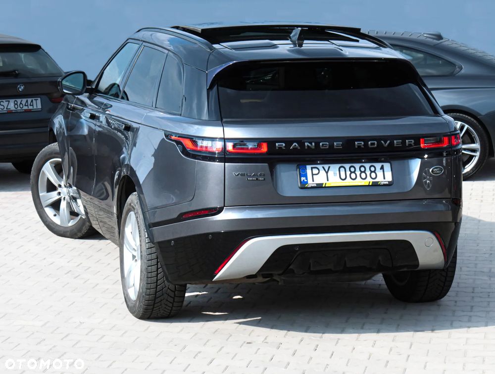 Land Rover Range Rover Velar 2.0 SD4 R-Dynamic HSE - 35