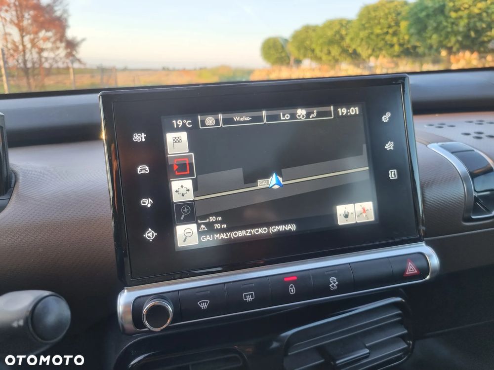 Citroën C4 Cactus 1.2 PureTech Shine S&S - 10