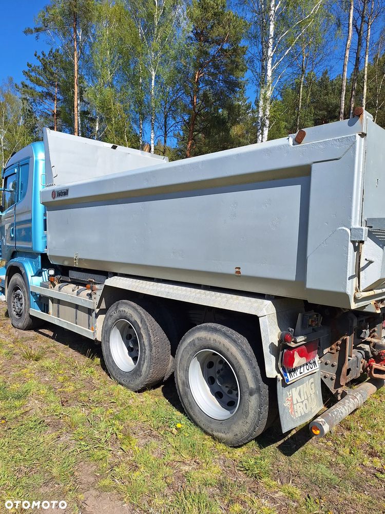 Scania R 560 - 6