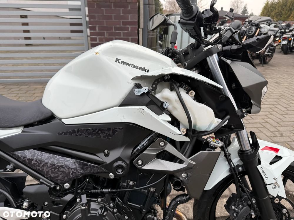 Kawasaki Z - 22