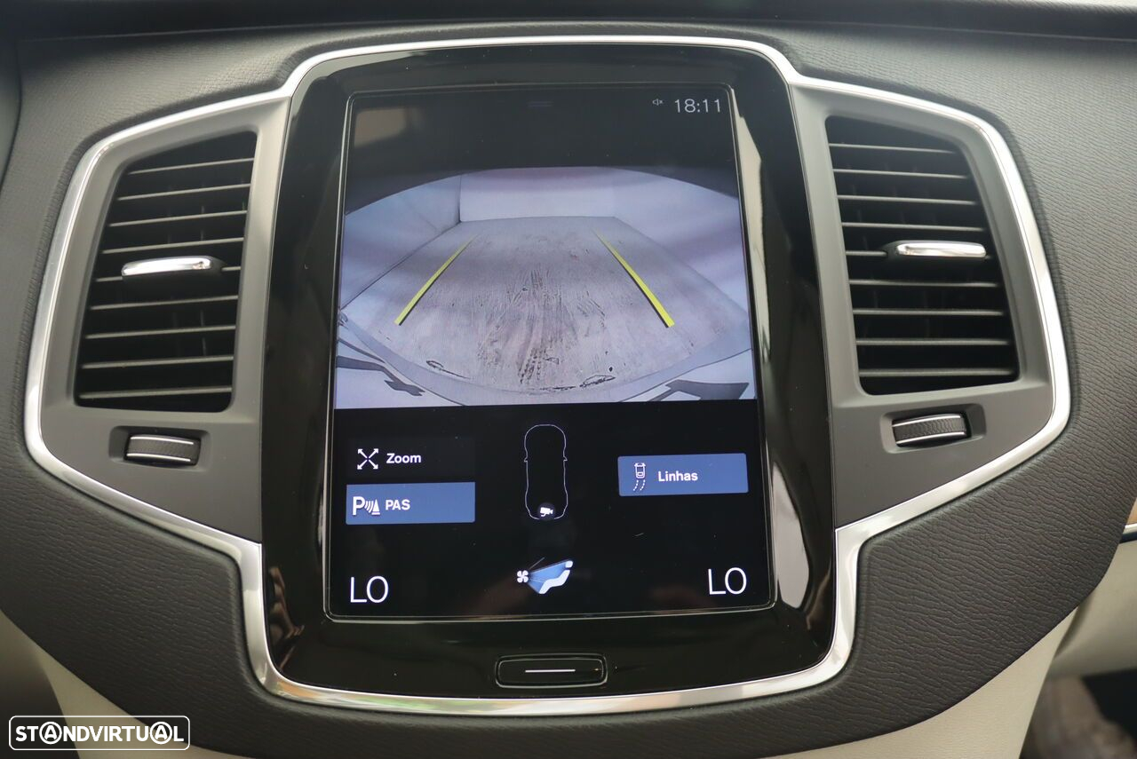 Volvo XC 90 - 8