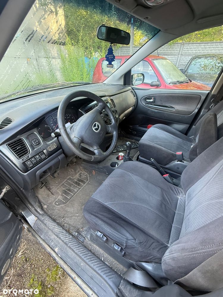 Mazda MPV na części - 4