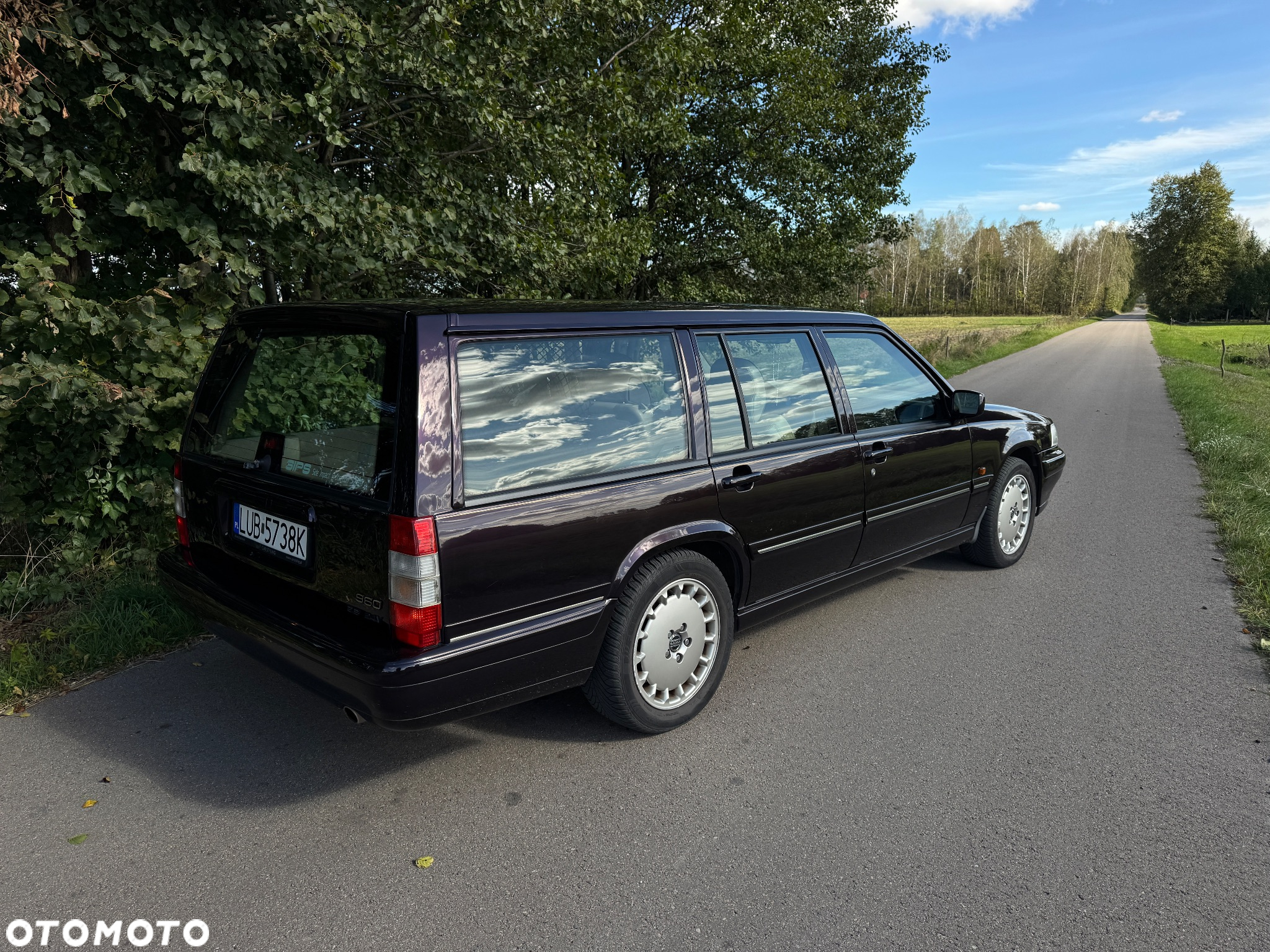 Volvo Seria 900 - 5