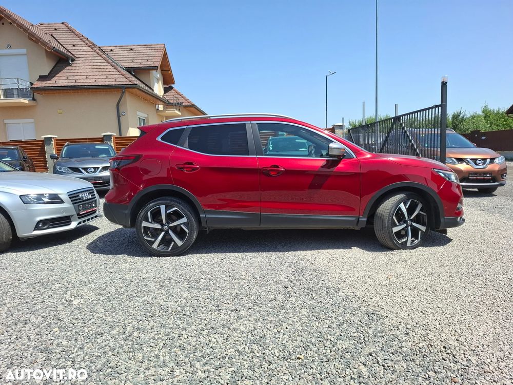 Nissan Qashqai 1.7 dCi TEKNA+ - 15