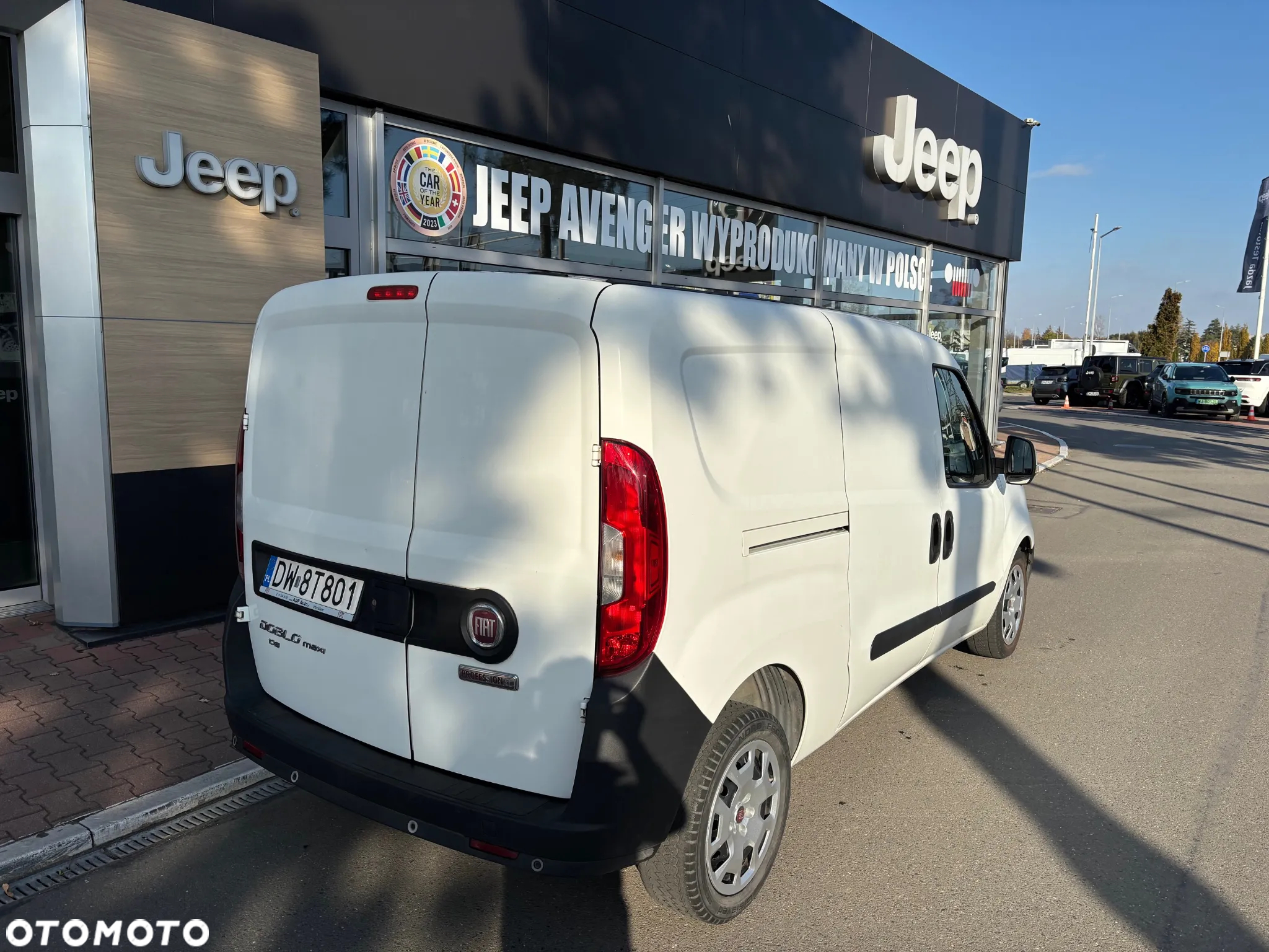 Fiat Doblo - 3