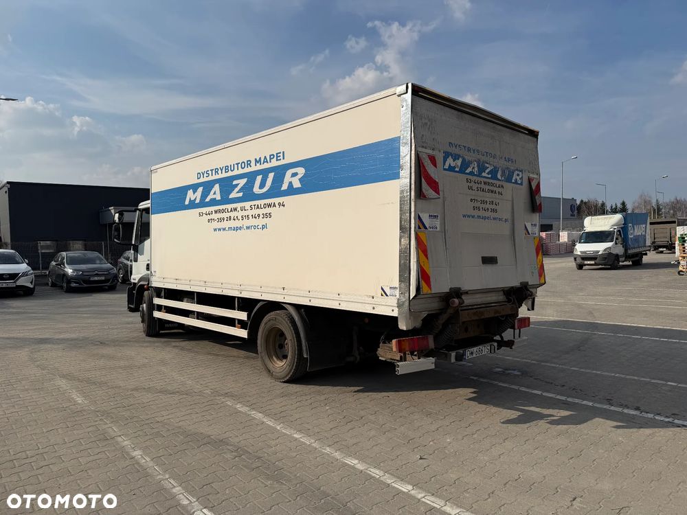 Iveco EUROCARGO - 5