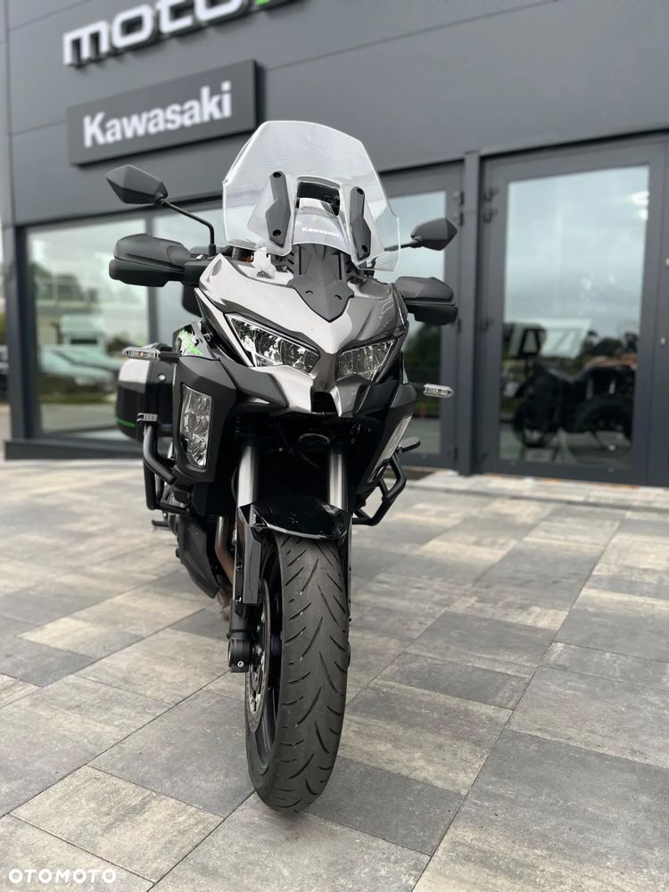 Kawasaki Versys 1000 - 16