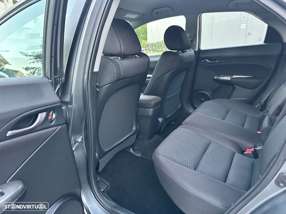 Honda Civic 1.4 i-VTEC Sport Edition - 33
