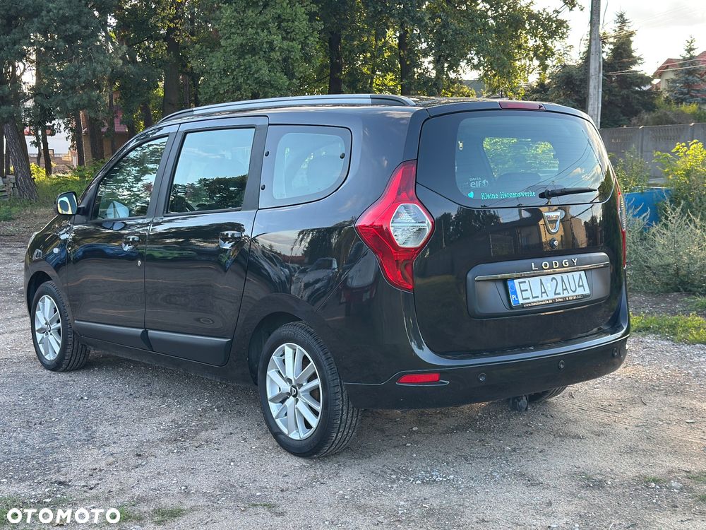 Dacia Lodgy TCe 115 Comfort - 10