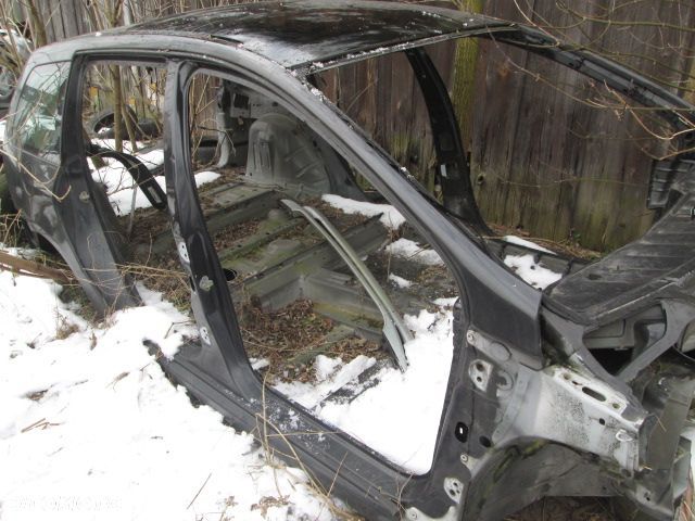 SOLARDACH Z TYŁEM KAROSERII PEUGEOT 307 SW - 5