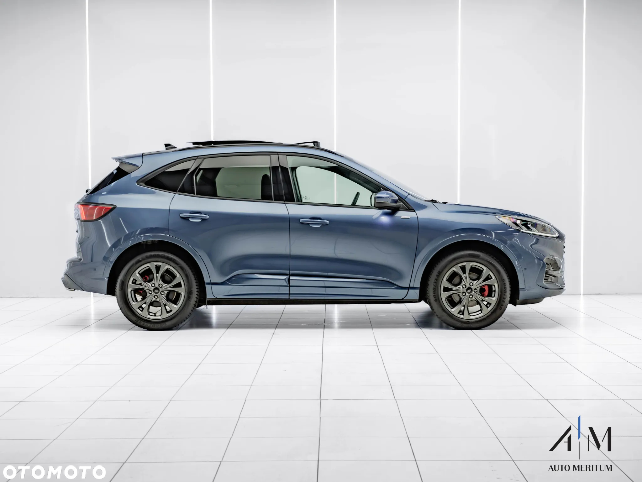 Ford Kuga 2.0 EcoBlue 4x4 ST-LINE X - 5