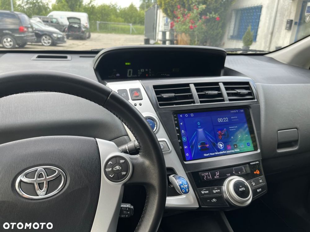 Toyota Prius+ 1.8 HSD Prestige - 15