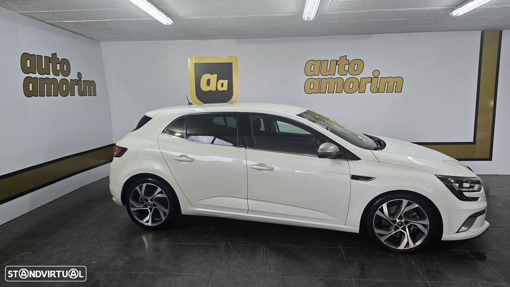 Renault Mégane 1.6 dCi GT EDC - 5