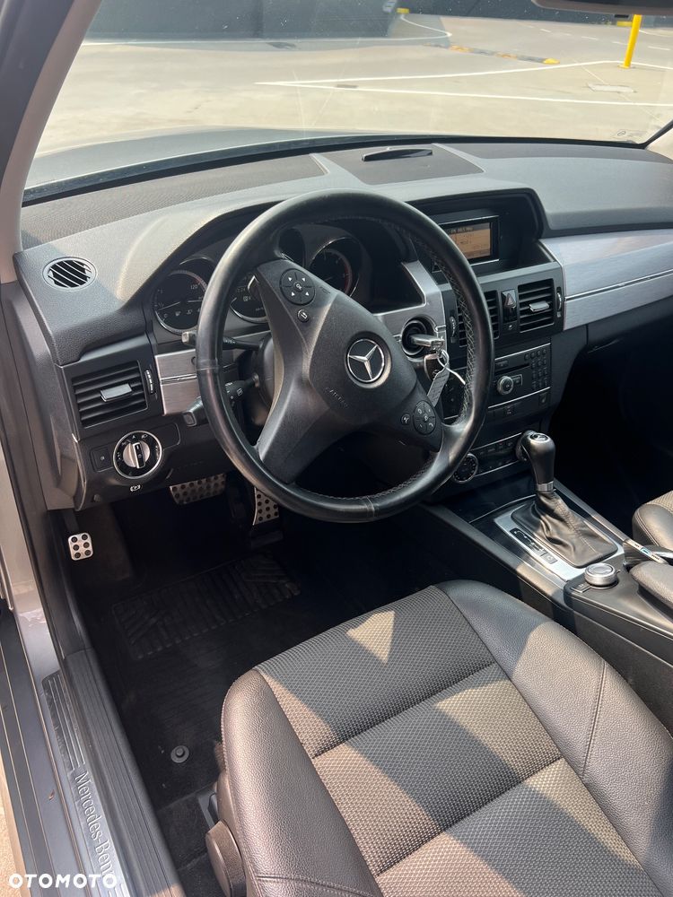 Mercedes-Benz GLK 220 BlueTEC 4Matic 7G-TRONIC - 15