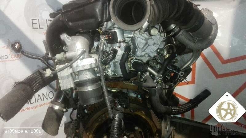 MOTOR COMPLETO TOYOTA AVENSIS SEDAN 2003 - 2