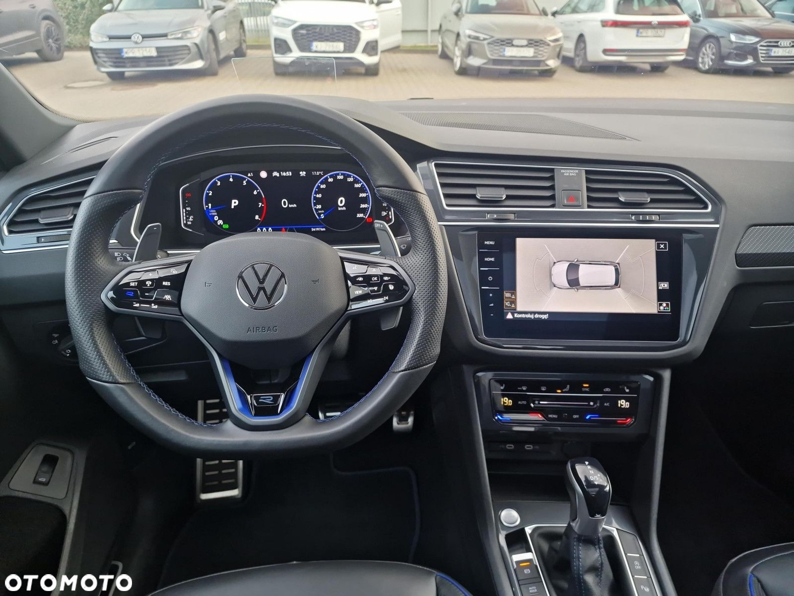 Volkswagen Tiguan 2.0 TSI 4Mot R DSG - 13